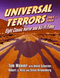 Universal Terrors 1951-1955: Eight Classic Horror and Science Fiction Films