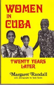 Women in Cuba: Twenty Years Later