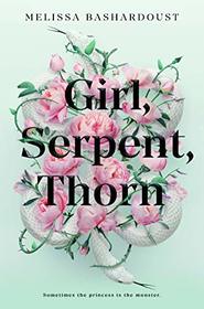 Girl, Serpent, Thorn