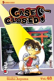 Case Closed, Vol. 48 (Case Closed (Graphic Novels))