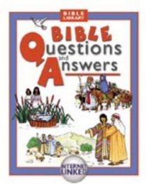 Bible Questions and Answers: Internet Linked (Zigzag Bible Library)