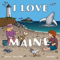 I Love Maine (My Home)