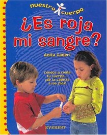 Es Roja Mi Sangre? (Spanish Edition)