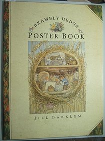Brambly Hedge Poster Book