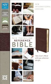 NIV Thinline Reference Bible