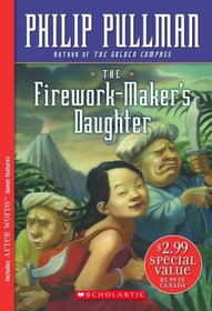Firework-Maker's Daughter (After Words)