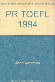 PR TOEFL 1994 (Princeton Review: Cracking the TOEFL)