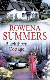 Blackthorn Cottage (Severn House Large Print)