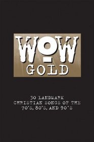 WOW Worship - Gold Songbook