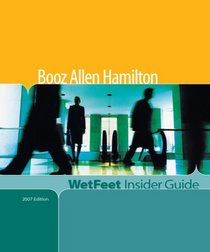 Booz Allen Hamilton (WetFeet Insider Guide)
