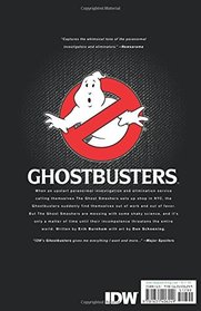 Ghostbusters: Who Ya Gonna Call?