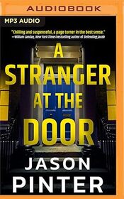 A Stranger at the Door (Rachel Marin, Bk 2) (Audio MP3)