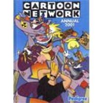 The Cartoon Network Annual 2001