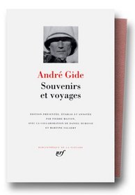 Gide : Souvenirs et voyages