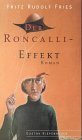 Der Roncalli-Effekt: Roman (German Edition)