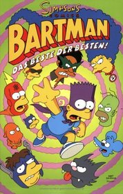 Simpsons Comics. Bartmann.