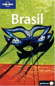 Lonely Planet Brasil (Lonely Planet Brasil/Brazil (Spanish))