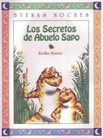 Los secretos del abuelo sapo