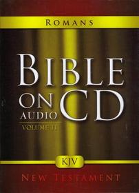 Bible on CD; New Testament: Romans (volume 11) KJV