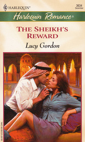 The Sheikh's Reward (Sheikh) (Harlequin Romance, No 3634)