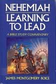Nehemiah: Learning to Lead