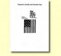 Story of the U.S.A. Book 2 A Young Nation Solves its Problems Teacher's Guide and Answer Key (Story of the U.S.A., Book 2 A Young Nation Solves Its Problems)