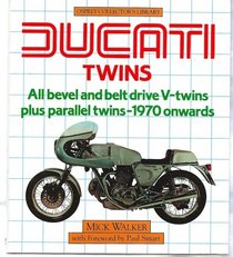 Ducati Twins (Osprey collector's library)