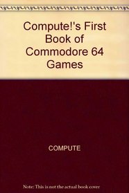 Computes First Book of Commodore 64 Games