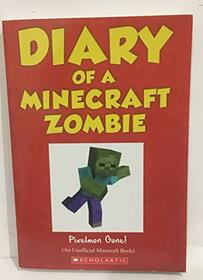 Pixelmon Gone (Diary of a Minecraft Zombie)