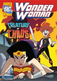 Creature of Chaos (DC Super Heroes: Wonder Woman)