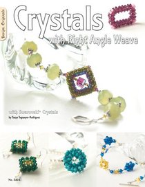 Crystals with Right Angle Weave