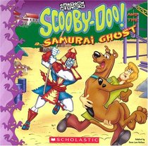 Scooby-Doo and the Samurai Ghost