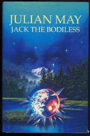 Jack the Bodiless (Galactic Milieu Trilogy)