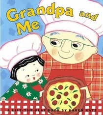 Grandpa and Me : A Lift-the-Flap Book (Lift-The-Flap Book (Little Simon))