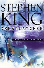 Dreamcatcher (Large Print)