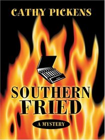 Southern Fried (Avery Andrews, Bk 1) (Large Print)