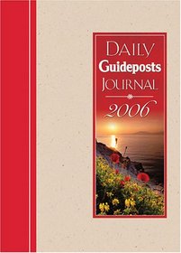 Daily Guideposts Journal 2006