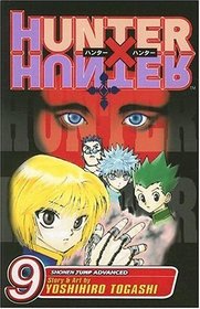 Hunter x Hunter, Volume 9 (Hunter X Hunter (Graphic Novels))