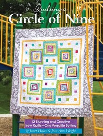 Quilting A Circle of Nine