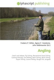 Angling: Catch and release, Fly fishing, Recreational boat fishing, Casting (fishing), Surf fishing, Rock fishing, Bank fishing, Kayak fishing, Coarse fishing, Rough fish, Jangada