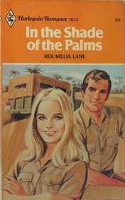 In the Shade of the Palms (Harlequin Romance, No 1654)