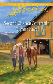 Second Chance Courtship (Love Inspired, No 618)