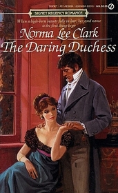 The Daring Duchess (Signet Regency Romance)