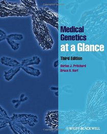 Medical Genetics at a Glance (CourseSmart)