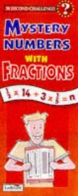 30 Second Challenge: Mystery Numbers with Fractions (Learning At Home)