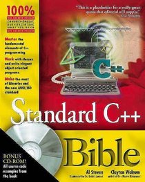 Standard C++ Bible (Bible)