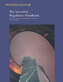 Securities Regulatory Handbook: 2001-2002 (Pricewaterhousecoopers Regulatory Handbooks)