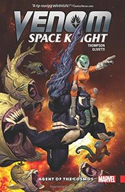 Venom: Space Knight Vol. 1: Agent of the Cosmos