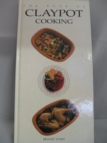 The Claypot Cooking (Book Of...)