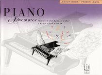 Piano Adventures: Lesson Book Primer Level (Piano Adventures Library)